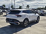 Used 2023 KIA SPORTAGE EX FWD in DAVIE, FLORIDA (Photo 6)