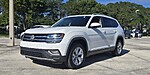 Used 2018 Volkswagen Atlas 3.6L V6 SEL FWD in DAVIE, FLORIDA