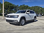 Used 2018 Volkswagen Atlas 3.6L V6 SEL FWD in DAVIE, FLORIDA (Photo 1)