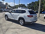 Used 2018 Volkswagen Atlas 3.6L V6 SEL FWD in DAVIE, FLORIDA (Photo 4)