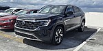 Used 2024 Volkswagen Atlas Cross Sport 2.0T SEL 4MOTION in DAVIE, FLORIDA