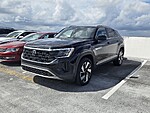 Used 2024 Volkswagen Atlas Cross Sport 2.0T SEL 4MOTION in DAVIE, FLORIDA (Photo 1)