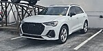Used 2022 AUDI Q3 S LINE PREMIUM PLUS 45 TFSI QUATTRO in DAVIE, FLORIDA