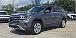 Used 2022 Volkswagen Atlas 2.0T SE W/TECHNOLOGY FWD in DAVIE, FLORIDA