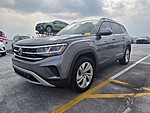 Used 2022 Volkswagen Atlas 2.0T SE W/TECHNOLOGY FWD in DAVIE, FLORIDA (Photo 8)