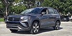 Used 2024 Volkswagen Taos S 4MOTION in DAVIE, FLORIDA