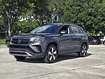 Used 2024 Volkswagen Taos S 4MOTION in DAVIE, FLORIDA (Photo 1)