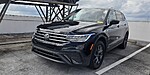 Used 2022 Volkswagen Tiguan 2.0T SE FWD in DAVIE, FLORIDA
