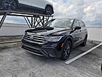 Used 2022 Volkswagen Tiguan 2.0T SE FWD in DAVIE, FLORIDA (Photo 1)