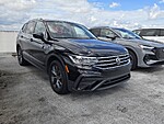 Used 2022 Volkswagen Tiguan 2.0T SE FWD in DAVIE, FLORIDA (Photo 4)