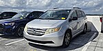 Used 2013 Honda Odyssey 5DR EX-L in DAVIE, FLORIDA