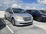 Used 2013 Honda Odyssey 5DR EX-L in DAVIE, FLORIDA (Photo 4)