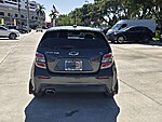 Used 2018 CHEVROLET SONIC 5DR HB AUTO LT W/1SD in DAVIE, FLORIDA (Photo 5)