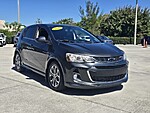 Used 2018 CHEVROLET SONIC 5DR HB AUTO LT W/1SD in DAVIE, FLORIDA (Photo 8)