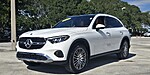 Used 2026 MERCEDES-BENZ GLC-CLASS GLC 300 SUV in DAVIE, FLORIDA
