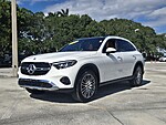 Used 2026 MERCEDES-BENZ GLC-CLASS GLC 300 SUV in DAVIE, FLORIDA (Photo 1)
