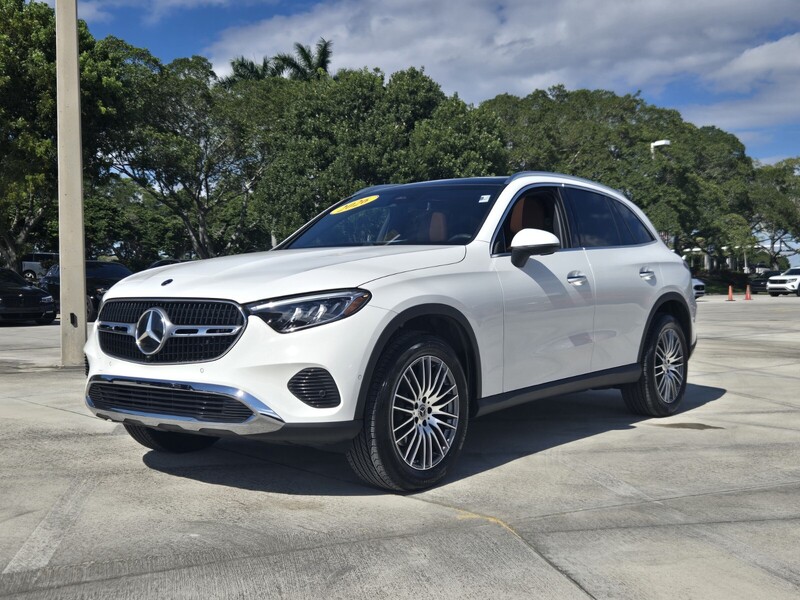 Used 2026 MERCEDES-BENZ GLC-CLASS GLC 300 SUV in DAVIE, FLORIDA