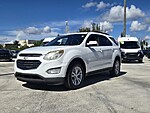 Used 2016 CHEVROLET EQUINOX AWD 4DR LT in DAVIE, FLORIDA (Photo 1)