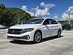 Used 2024 Volkswagen Jetta SPORT AUTO in DAVIE, FLORIDA (Photo 1)