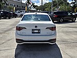 Used 2024 Volkswagen Jetta SPORT AUTO in DAVIE, FLORIDA (Photo 5)