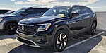 Used 2024 Volkswagen Atlas Cross Sport 2.0T SE W/TECHNOLOGY FWD in DAVIE, FLORIDA