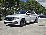 Used 2024 Volkswagen Jetta SE AUTO in DAVIE, FLORIDA (Photo 1)