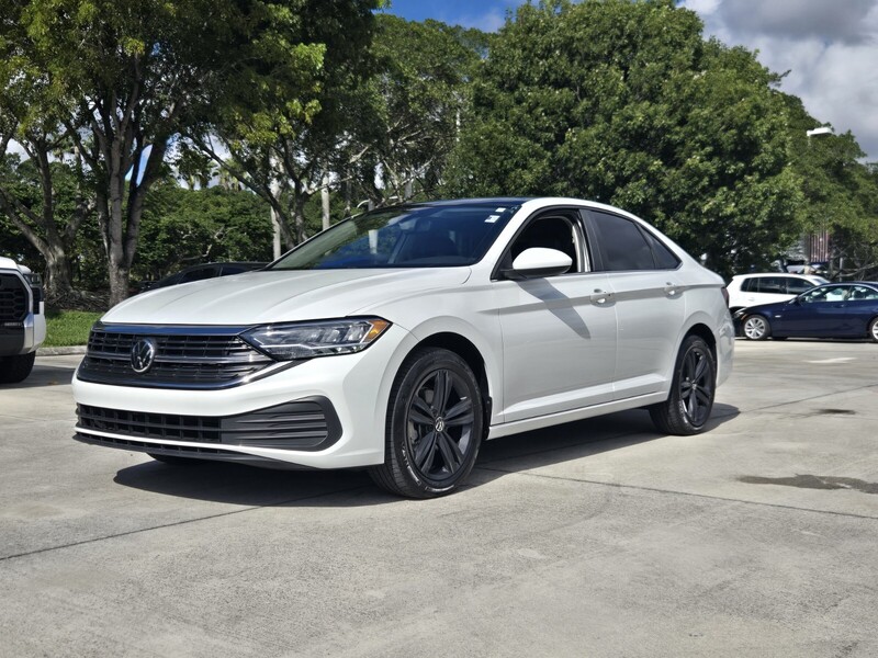 Used 2024 Volkswagen Jetta SE AUTO in DAVIE, FLORIDA