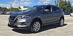 Used 2020 NISSAN ROGUE SPORT FWD SV in DAVIE, FLORIDA