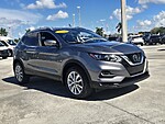 Used 2020 NISSAN ROGUE SPORT FWD SV in DAVIE, FLORIDA (Photo 7)
