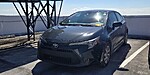 Used 2021 TOYOTA COROLLA LE CVT in DAVIE, FLORIDA