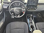 Used 2021 TOYOTA COROLLA LE CVT in DAVIE, FLORIDA (Photo 14)