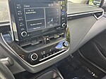 Used 2021 TOYOTA COROLLA LE CVT in DAVIE, FLORIDA (Photo 20)