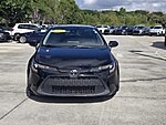 Used 2021 TOYOTA COROLLA LE CVT in DAVIE, FLORIDA (Photo 3)