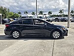 Used 2021 TOYOTA COROLLA LE CVT in DAVIE, FLORIDA (Photo 4)