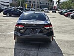Used 2021 TOYOTA COROLLA LE CVT in DAVIE, FLORIDA (Photo 6)