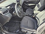 Used 2021 TOYOTA COROLLA LE CVT in DAVIE, FLORIDA (Photo 10)