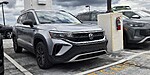 Used 2024 Volkswagen Taos S FWD in DAVIE, FLORIDA