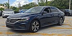 Used 2020 Volkswagen Passat 2.0T SEL AUTO in DAVIE, FLORIDA