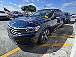 Used 2020 Volkswagen Passat 2.0T SEL AUTO in DAVIE, FLORIDA (Photo 6)