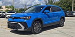 Used 2025 Volkswagen Taos SE FWD in DAVIE, FLORIDA