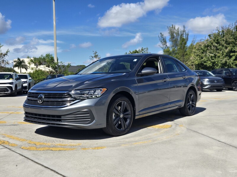 Used 2023 Volkswagen Jetta SE AUTO in DAVIE, FLORIDA