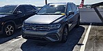 Used 2022 Volkswagen Tiguan 2.0T SE FWD in DAVIE, FLORIDA