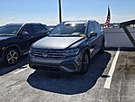 Used 2022 Volkswagen Tiguan 2.0T SE FWD in DAVIE, FLORIDA (Photo 1)