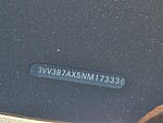 Used 2022 Volkswagen Tiguan 2.0T SE FWD in DAVIE, FLORIDA (Photo 11)