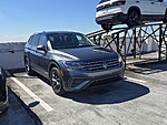 Used 2022 Volkswagen Tiguan 2.0T SE FWD in DAVIE, FLORIDA (Photo 4)