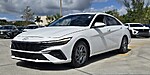 Used 2024 HYUNDAI ELANTRA SEL IVT in DAVIE, FLORIDA