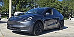 Used 2022 TESLA MODEL Y LONG RANGE AWD in DAVIE, FLORIDA