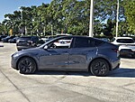 Used 2022 TESLA MODEL Y LONG RANGE AWD in DAVIE, FLORIDA (Photo 3)