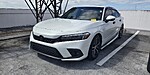 Used 2023 Honda Civic TOURING CVT in DAVIE, FLORIDA