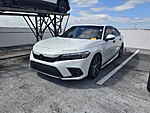 Used 2023 Honda Civic TOURING CVT in DAVIE, FLORIDA (Photo 1)